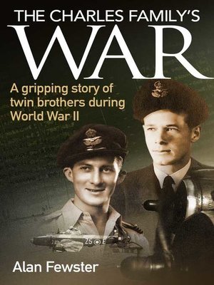 cover image of Charles Family's War